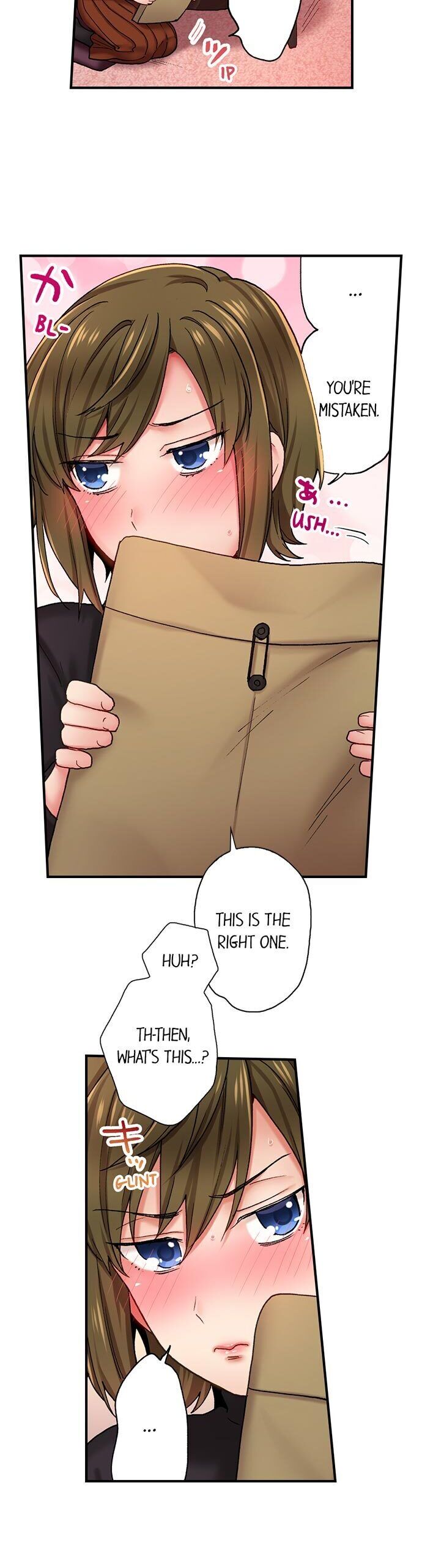 From Poker Face to Cumming Face in 90 Seconds - Chapter 1 [photo 10] - MangaPorn