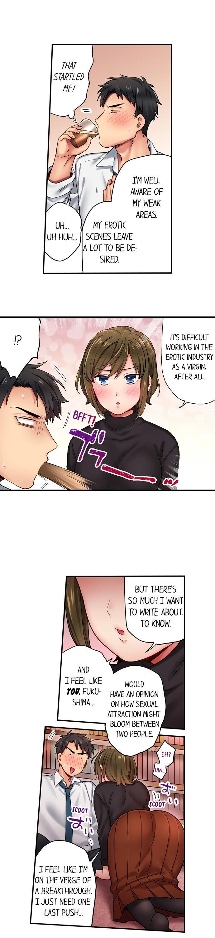 From Poker Face to Cumming Face in 90 Seconds - Chapter 1 [photo 14] - MangaPorn