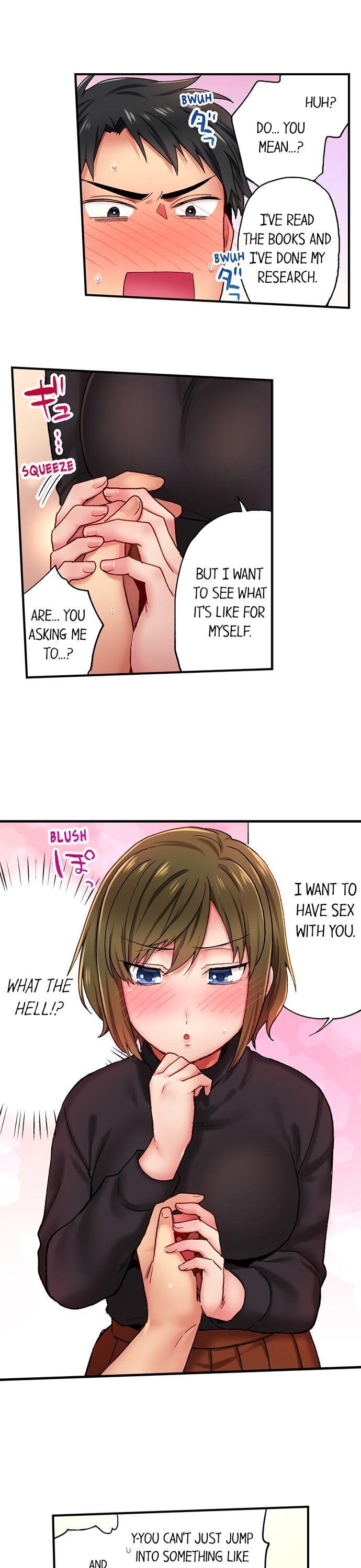 From Poker Face to Cumming Face in 90 Seconds - Chapter 1 [photo 16] - MangaPorn