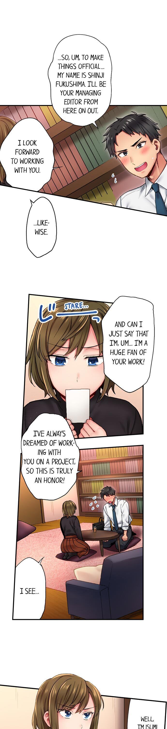 From Poker Face to Cumming Face in 90 Seconds - Chapter 1 [photo 2] - MangaPorn