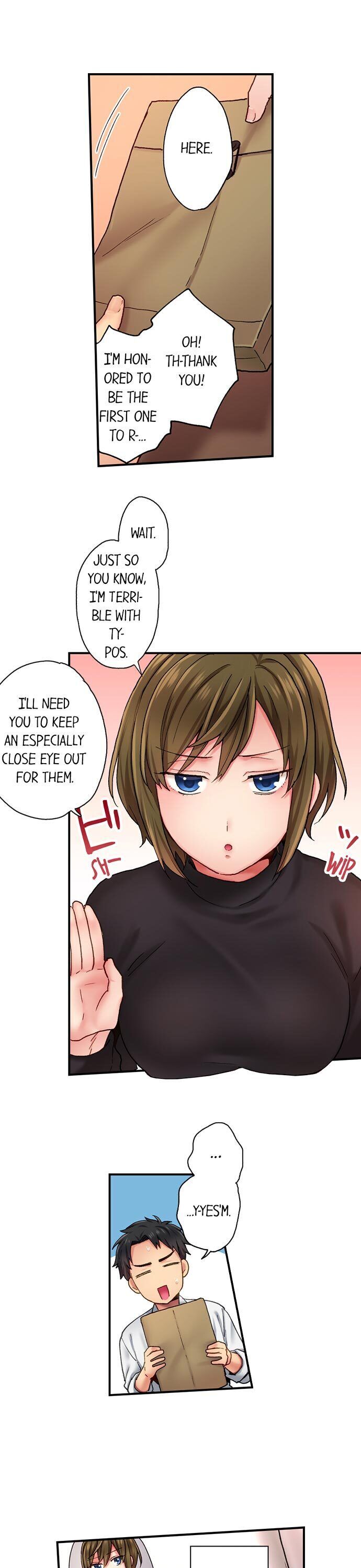 From Poker Face to Cumming Face in 90 Seconds - Chapter 1 [photo 6] - MangaPorn