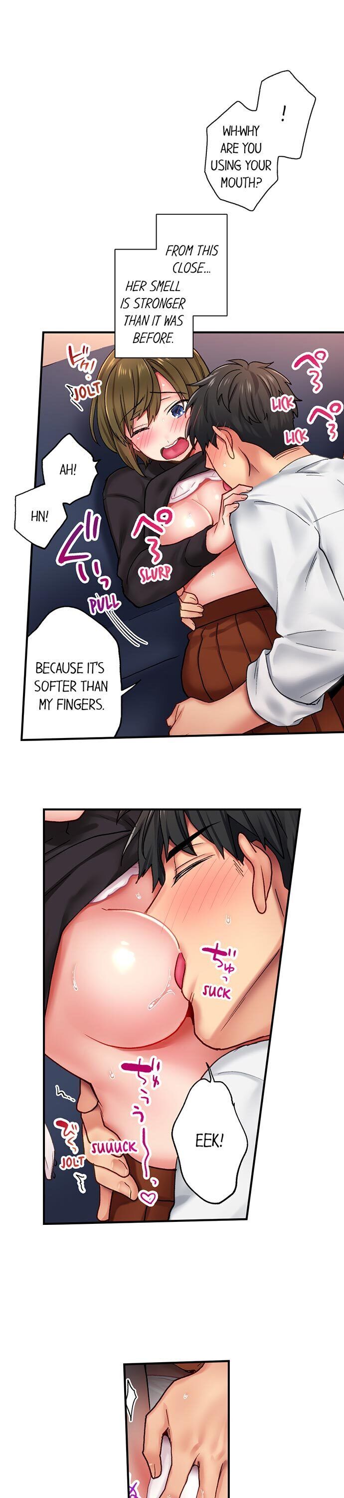 From Poker Face to Cumming Face in 90 Seconds - Chapter 2 [photo 12] - MangaPorn