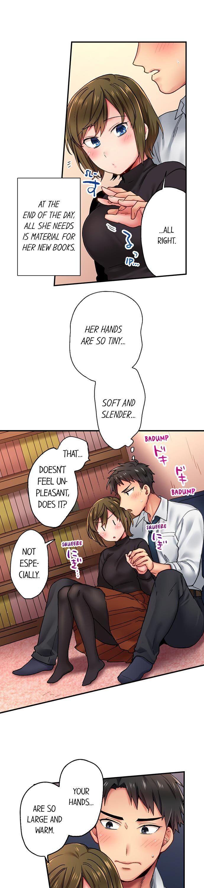 From Poker Face to Cumming Face in 90 Seconds - Chapter 2 [photo 2] - MangaPorn