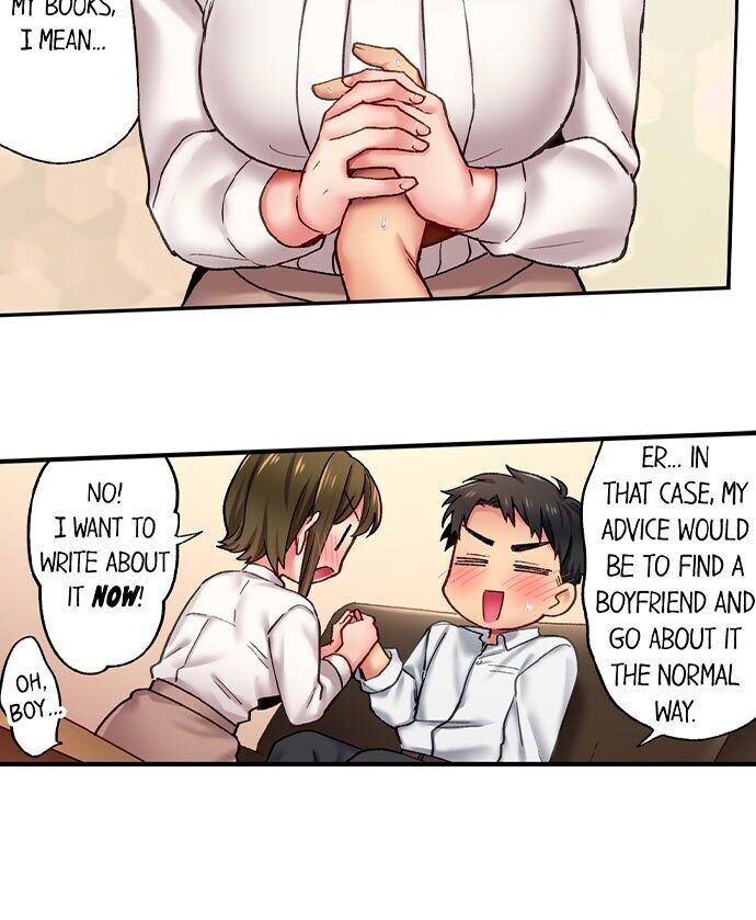 From Poker Face to Cumming Face in 90 Seconds - Chapter 4 [photo 11] - MangaPorn