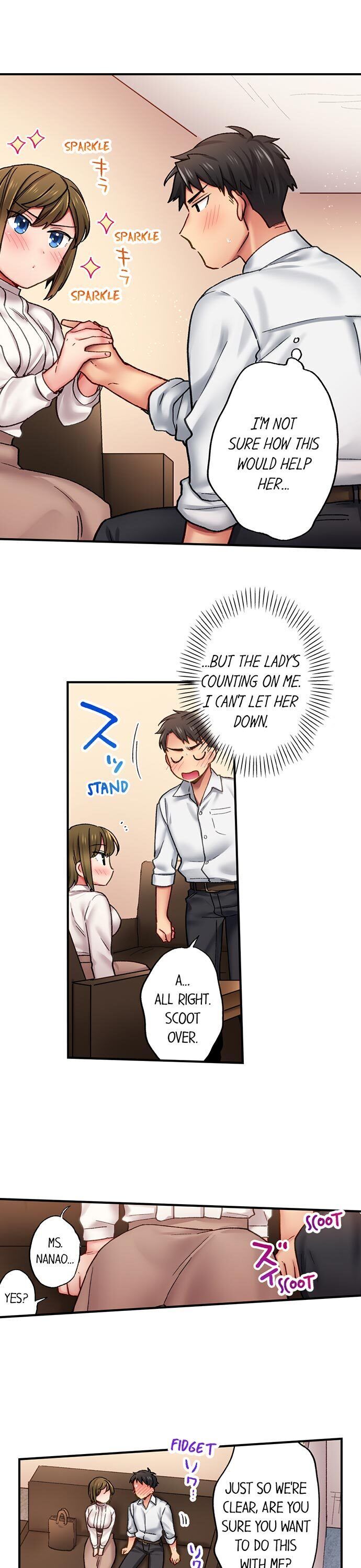 From Poker Face to Cumming Face in 90 Seconds - Chapter 4 [photo 12] - MangaPorn