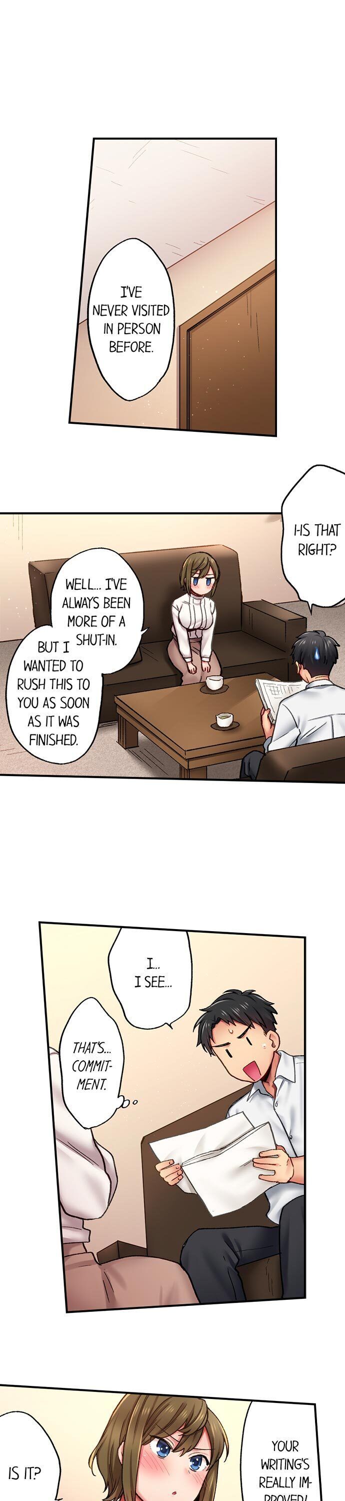 From Poker Face to Cumming Face in 90 Seconds - Chapter 4 [photo 6] - MangaPorn