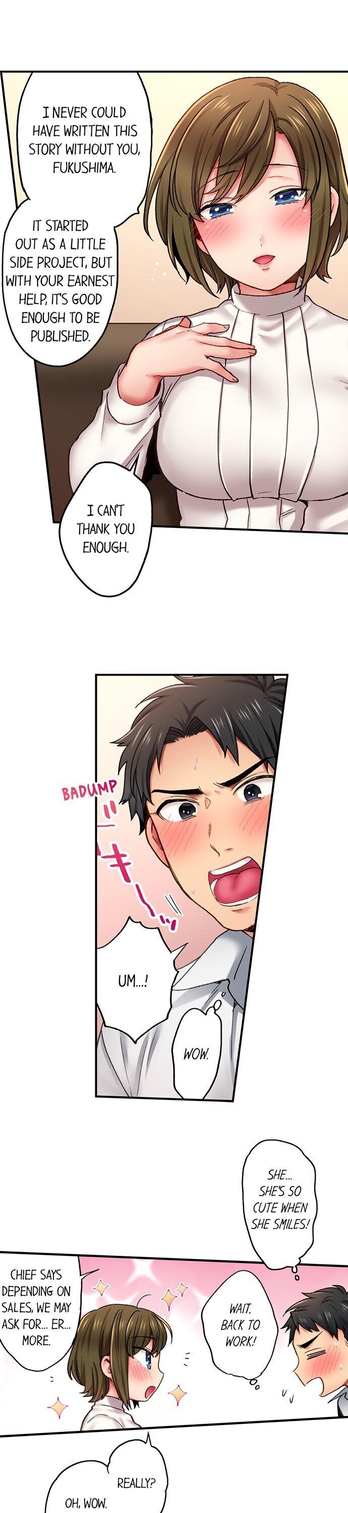 From Poker Face to Cumming Face in 90 Seconds - Chapter 4 [photo 8] - MangaPorn