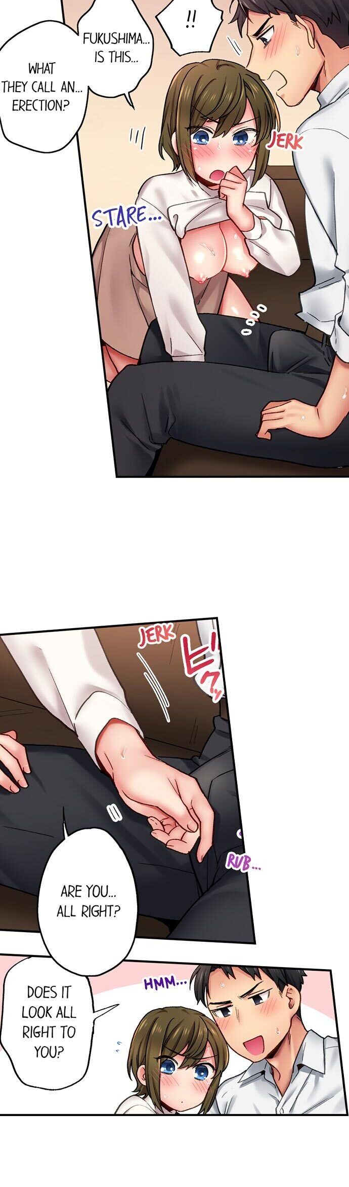 From Poker Face to Cumming Face in 90 Seconds - Chapter 5 [photo 7] - MangaPorn