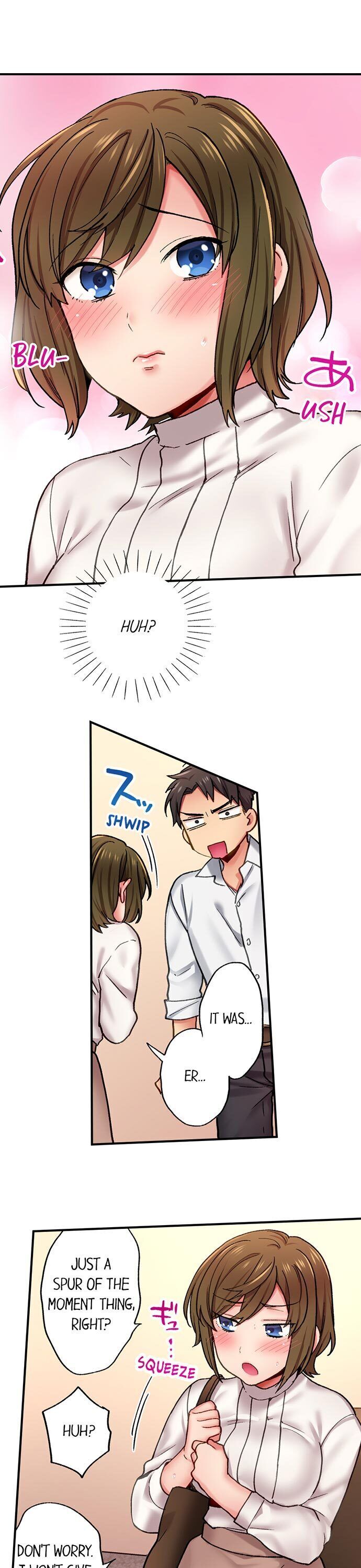 From Poker Face to Cumming Face in 90 Seconds - Chapter 6 [photo 16] - MangaPorn