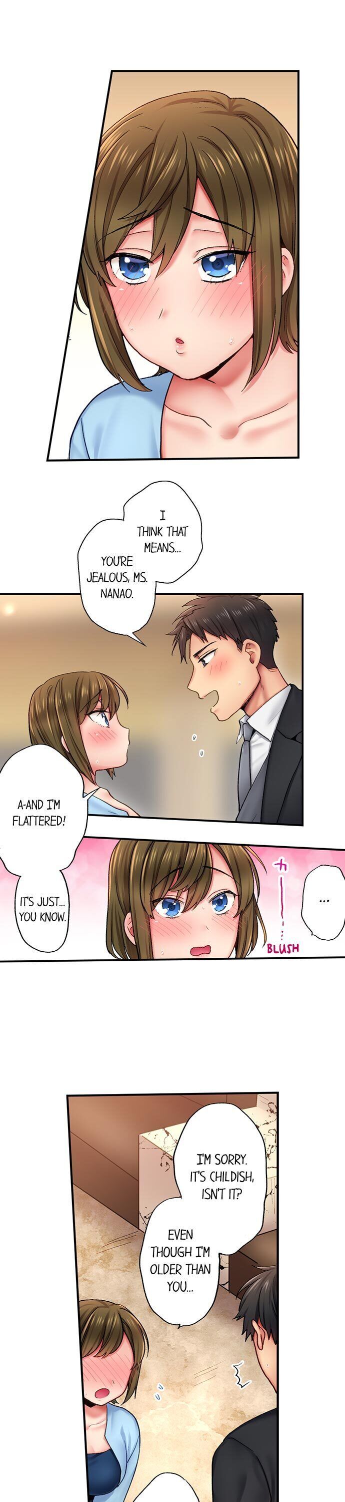 From Poker Face to Cumming Face in 90 Seconds - Chapter 7 [photo 14] - MangaPorn