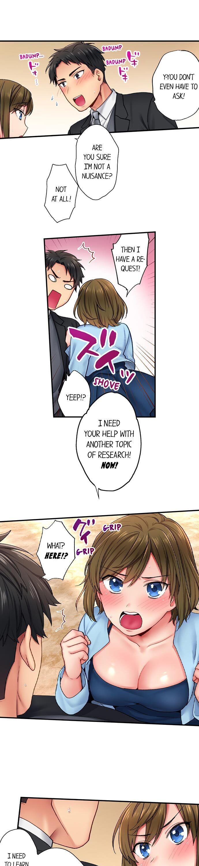 From Poker Face to Cumming Face in 90 Seconds - Chapter 7 [photo 16] - MangaPorn