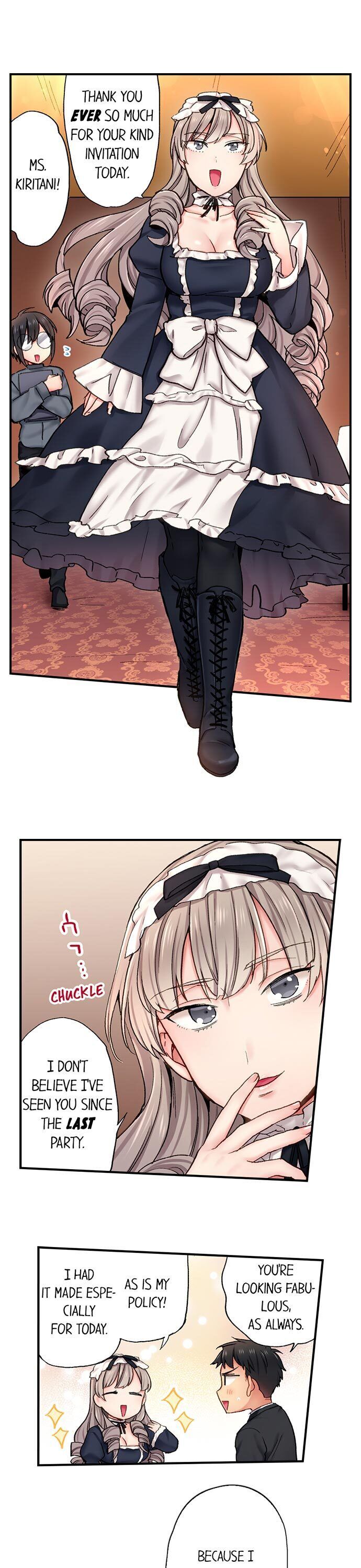 From Poker Face to Cumming Face in 90 Seconds - Chapter 7 [photo 4] - MangaPorn