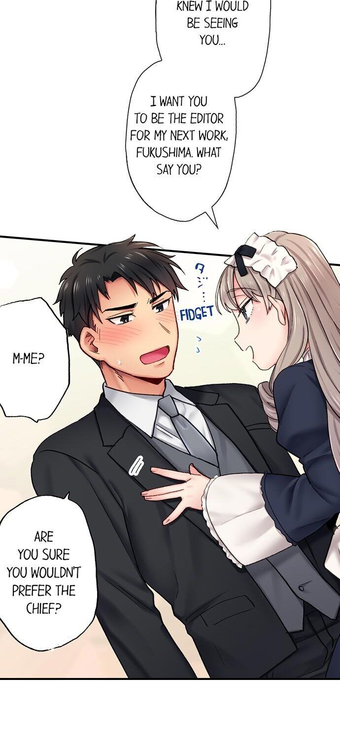 From Poker Face to Cumming Face in 90 Seconds - Chapter 7 [photo 5] - MangaPorn