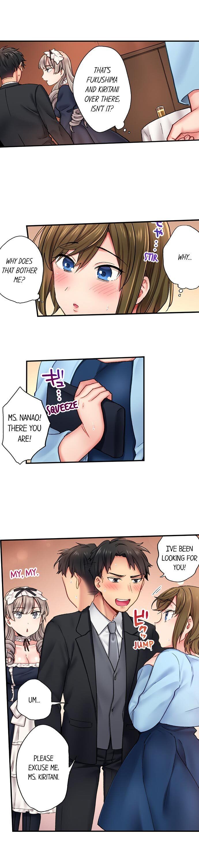 From Poker Face to Cumming Face in 90 Seconds - Chapter 7 [photo 8] - MangaPorn