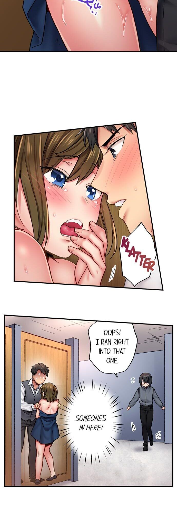 From Poker Face to Cumming Face in 90 Seconds - Chapter 8 [photo 15] - MangaPorn