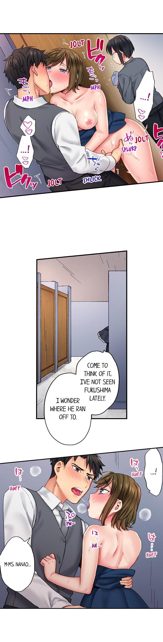 From Poker Face to Cumming Face in 90 Seconds - Chapter 9 [photo 6] - MangaPorn