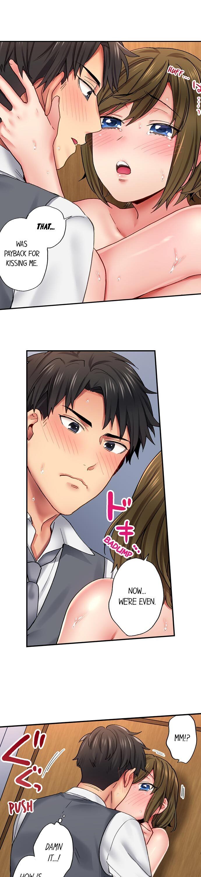 From Poker Face to Cumming Face in 90 Seconds - Chapter 9 [photo 7] - MangaPorn