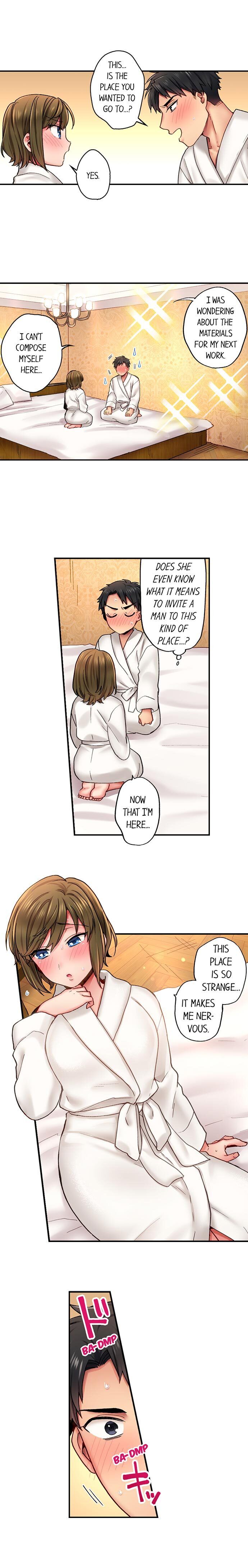 From Poker Face to Cumming Face in 90 Seconds - Chapter 10 [photo 2] - MangaPorn