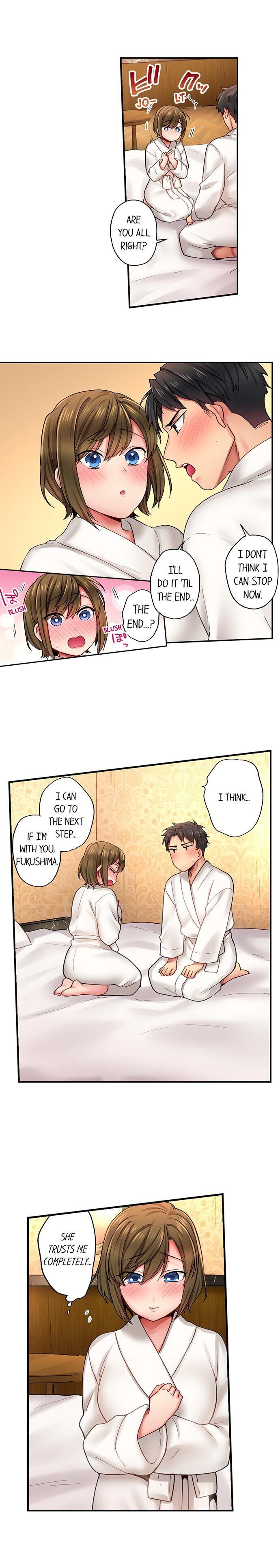 From Poker Face to Cumming Face in 90 Seconds - Chapter 10 [photo 3] - MangaPorn