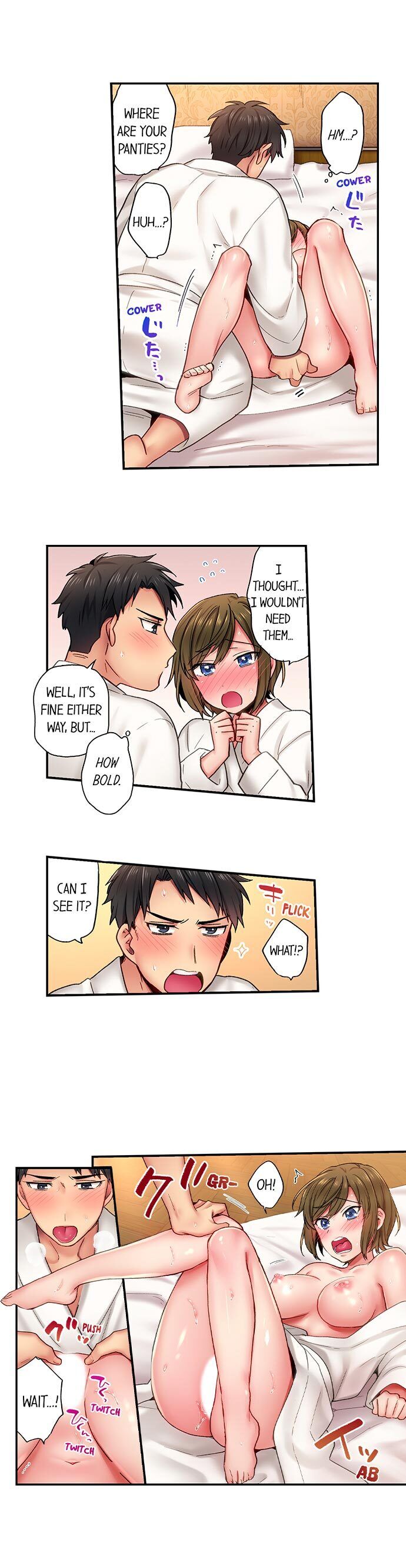 From Poker Face to Cumming Face in 90 Seconds - Chapter 10 [photo 9] - MangaPorn
