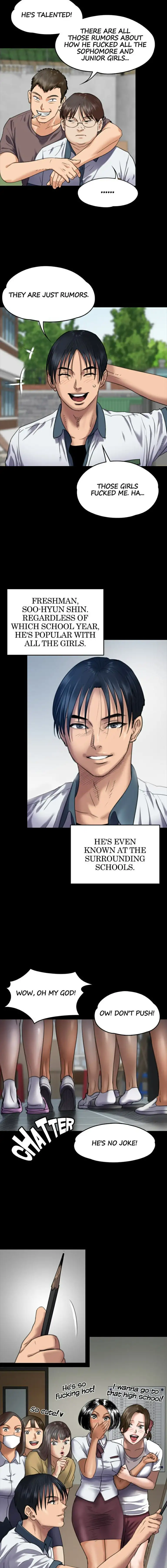 Queen Bee - Chapter 65 [photo 13] - MangaPorn