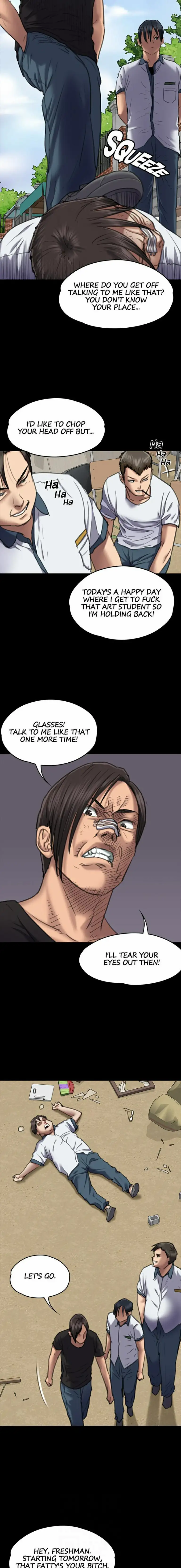 Queen Bee - Chapter 65 [photo 18] - MangaPorn