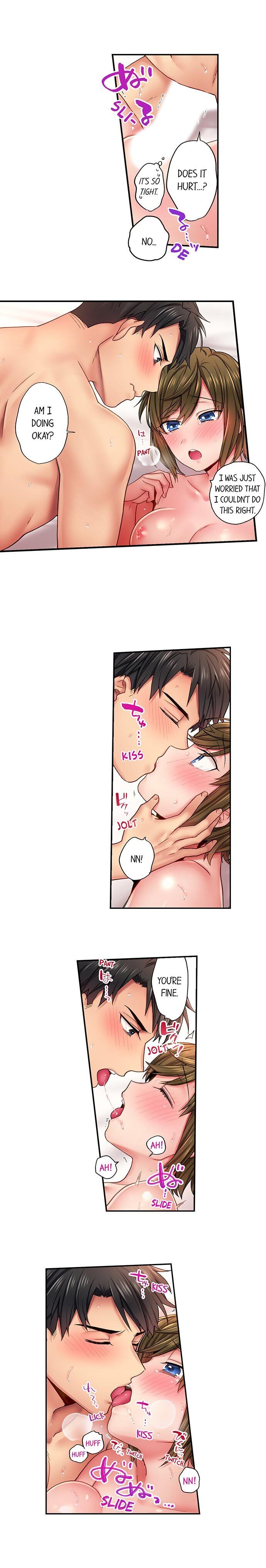 From Poker Face to Cumming Face in 90 Seconds - Chapter 11 [photo 7] - MangaPorn