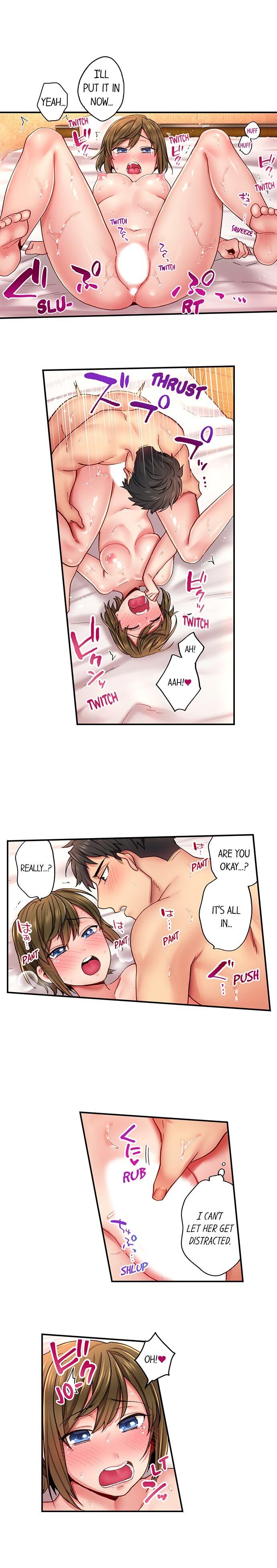 From Poker Face to Cumming Face in 90 Seconds - Chapter 11 [photo 8] - MangaPorn