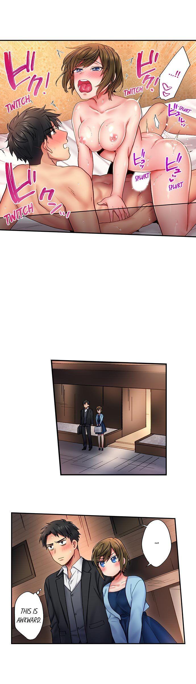 From Poker Face to Cumming Face in 90 Seconds - Chapter 12 [photo 8] - MangaPorn