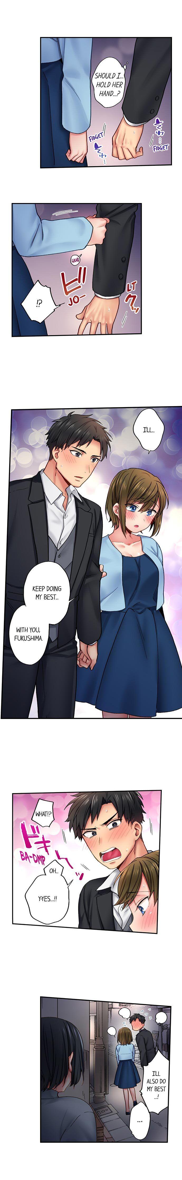 From Poker Face to Cumming Face in 90 Seconds - Chapter 12 [photo 9] - MangaPorn