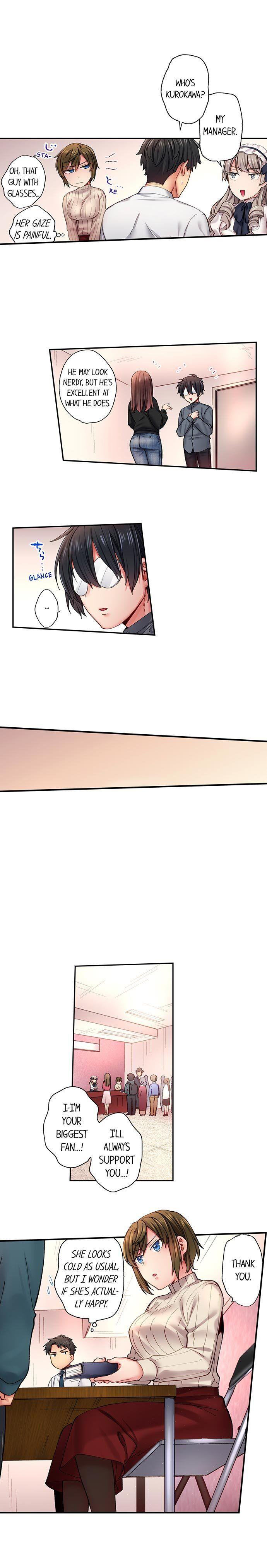 From Poker Face to Cumming Face in 90 Seconds - Chapter 13 [photo 4] - MangaPorn