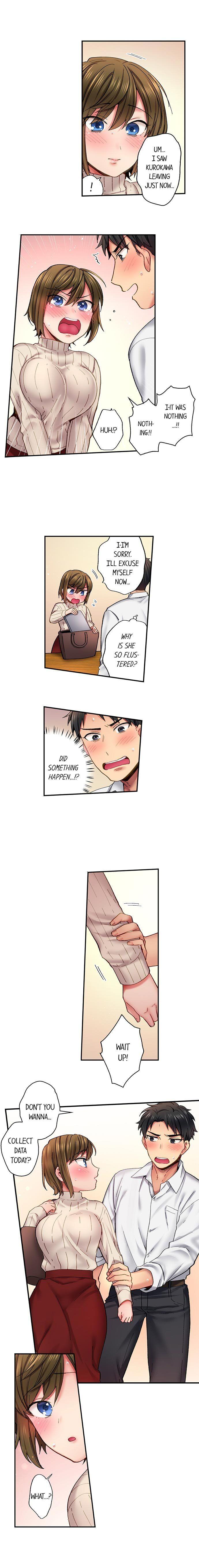 From Poker Face to Cumming Face in 90 Seconds - Chapter 13 [photo 8] - MangaPorn