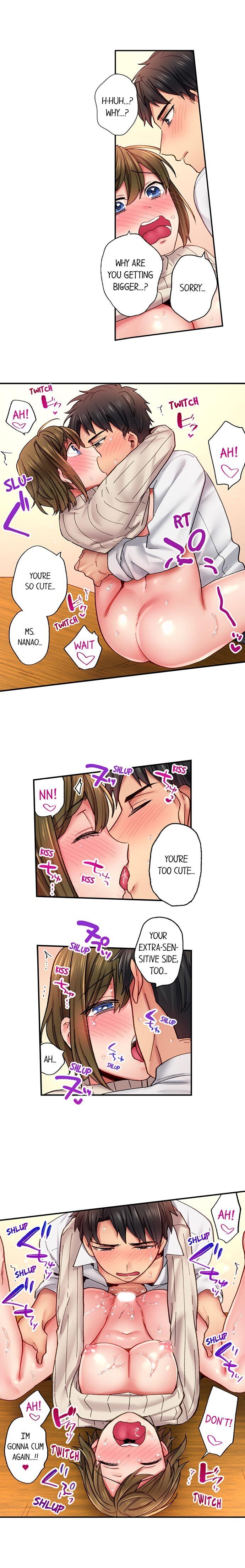 From Poker Face to Cumming Face in 90 Seconds - Chapter 15 [photo 6] - MangaPorn