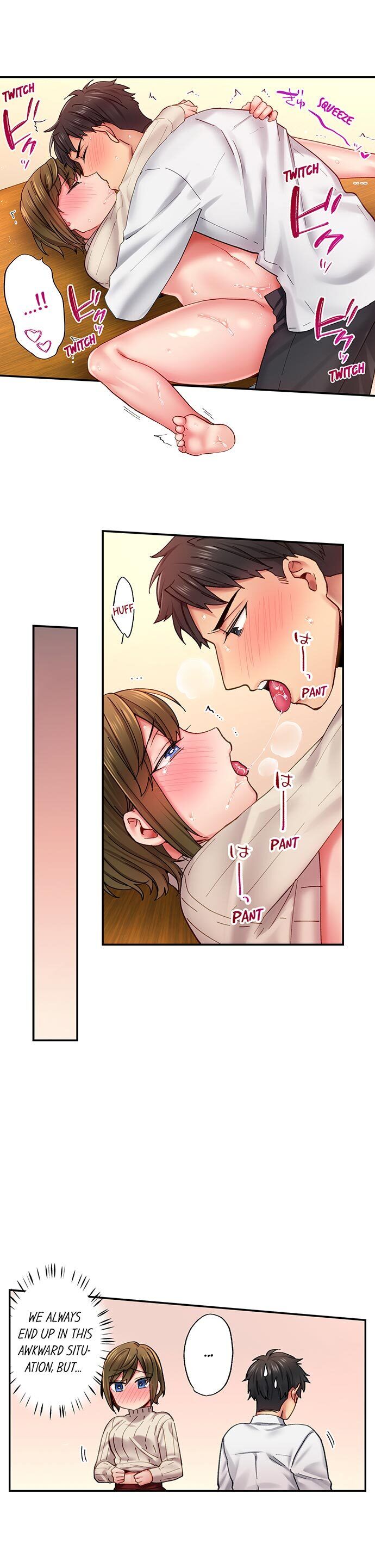 From Poker Face to Cumming Face in 90 Seconds - Chapter 15 [photo 7] - MangaPorn