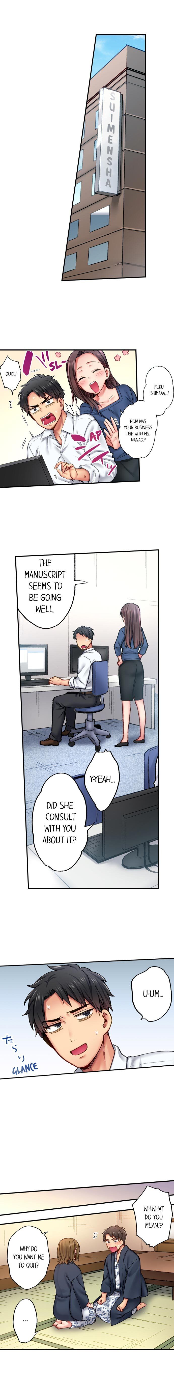 From Poker Face to Cumming Face in 90 Seconds - Chapter 19 [photo 2] - MangaPorn