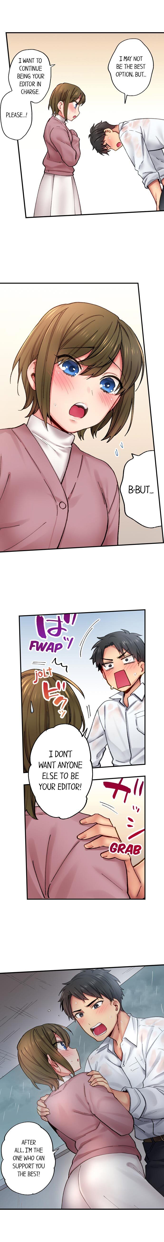 From Poker Face to Cumming Face in 90 Seconds - Chapter 19 [photo 6] - MangaPorn