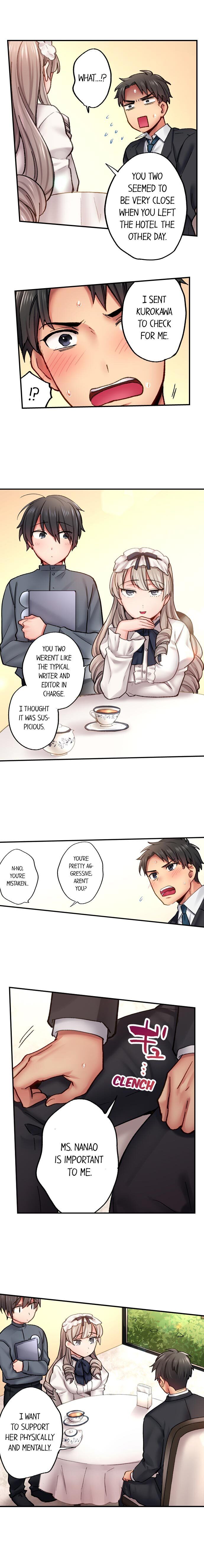 From Poker Face to Cumming Face in 90 Seconds - Chapter 22 [photo 4] - MangaPorn