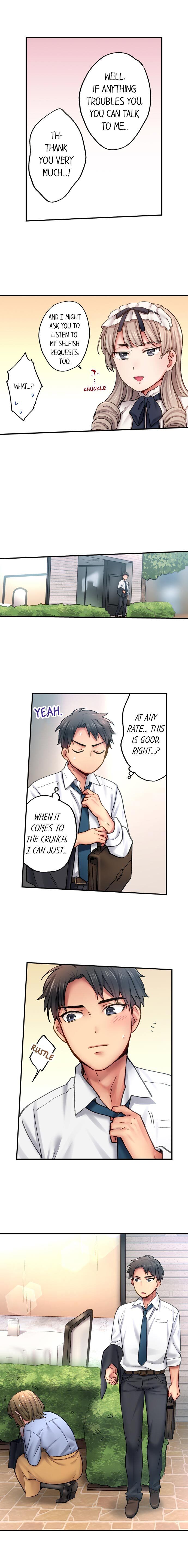 From Poker Face to Cumming Face in 90 Seconds - Chapter 22 [photo 6] - MangaPorn