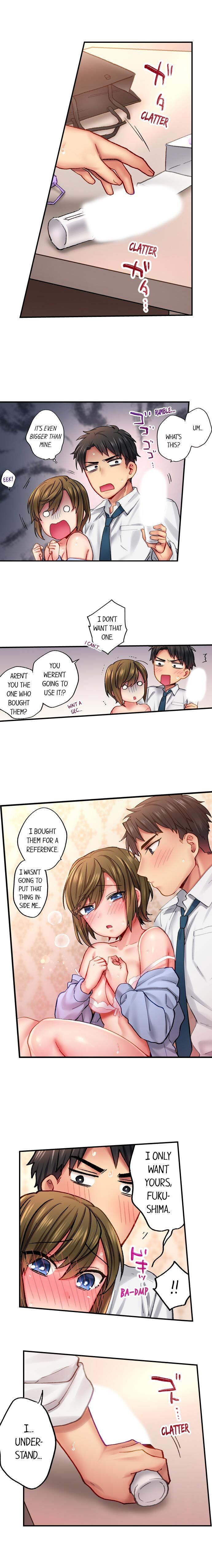 From Poker Face to Cumming Face in 90 Seconds - Chapter 23 [photo 9] - MangaPorn
