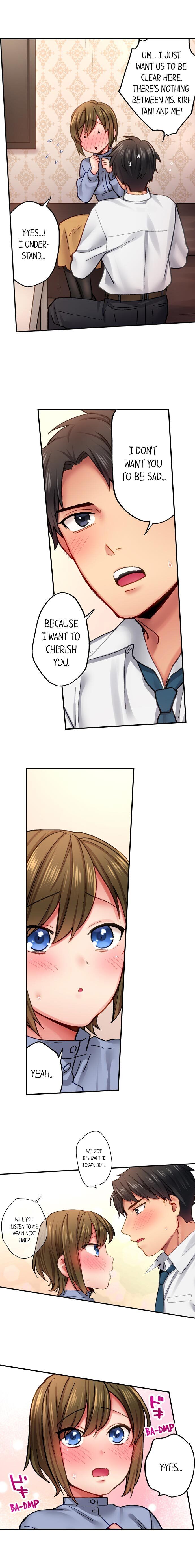 From Poker Face to Cumming Face in 90 Seconds - Chapter 24 [photo 10] - MangaPorn