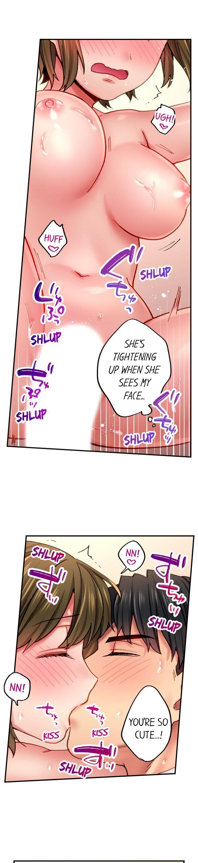 From Poker Face to Cumming Face in 90 Seconds - Chapter 24 [photo 4] - MangaPorn