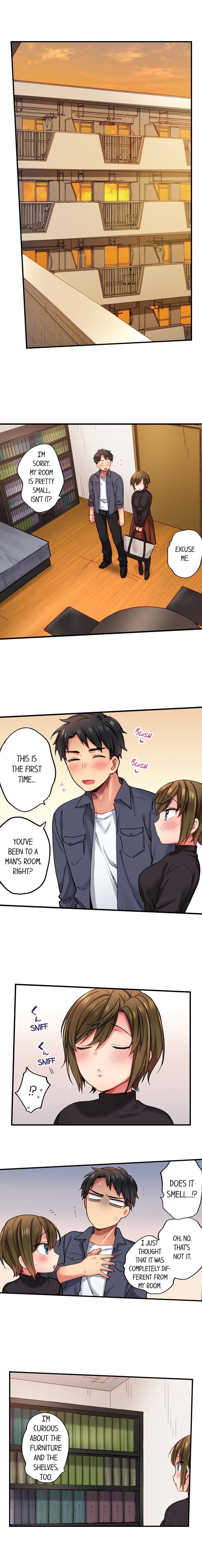 From Poker Face to Cumming Face in 90 Seconds - Chapter 25 [photo 2] - MangaPorn