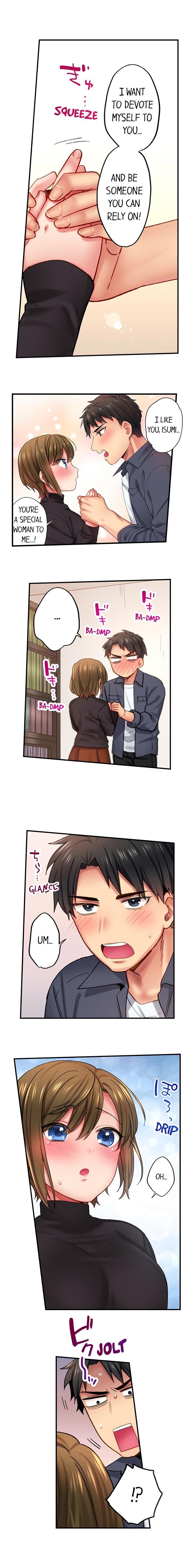 From Poker Face to Cumming Face in 90 Seconds - Chapter 25 [photo 4] - MangaPorn