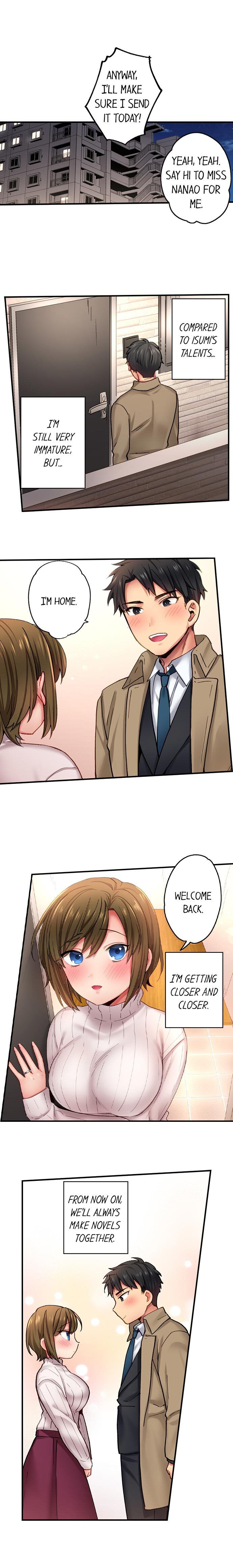 From Poker Face to Cumming Face in 90 Seconds - Chapter 27 [photo 10] - MangaPorn