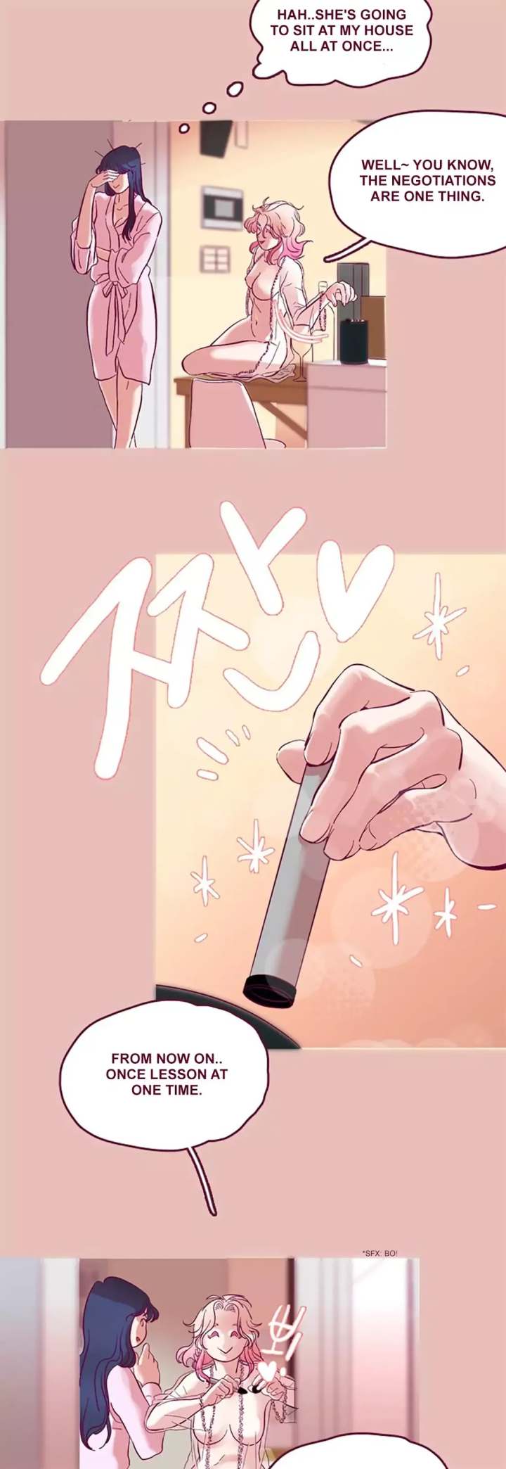 Just Right There! - Chapter 1 [photo 11] - MangaPorn