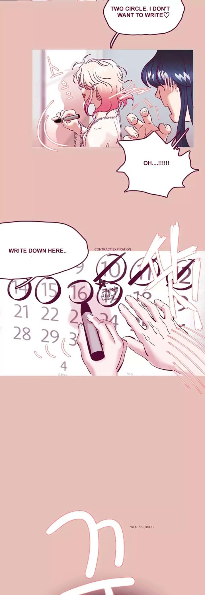 Just Right There! - Chapter 1 [photo 12] - MangaPorn