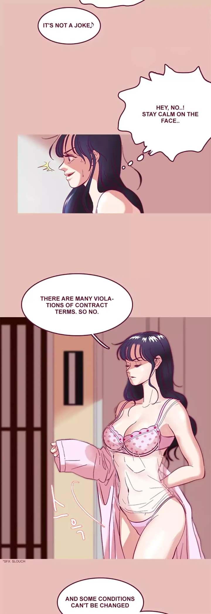 Just Right There! - Chapter 1 [photo 5] - MangaPorn