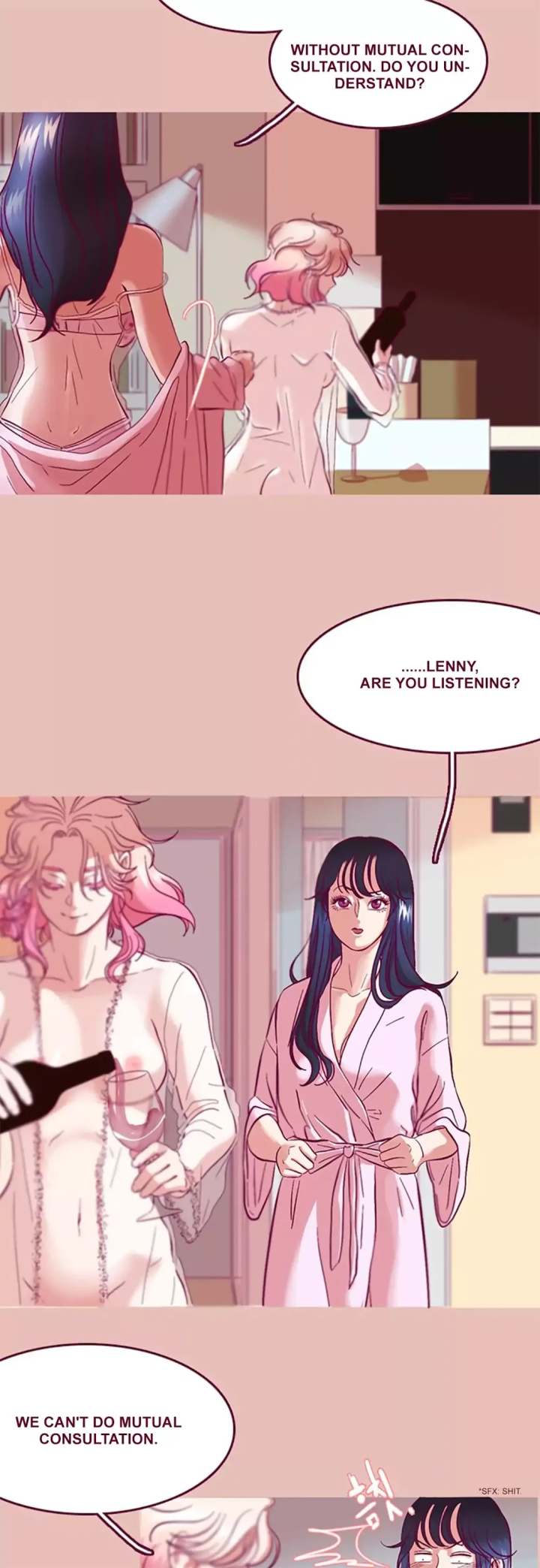 Just Right There! - Chapter 1 [photo 6] - MangaPorn