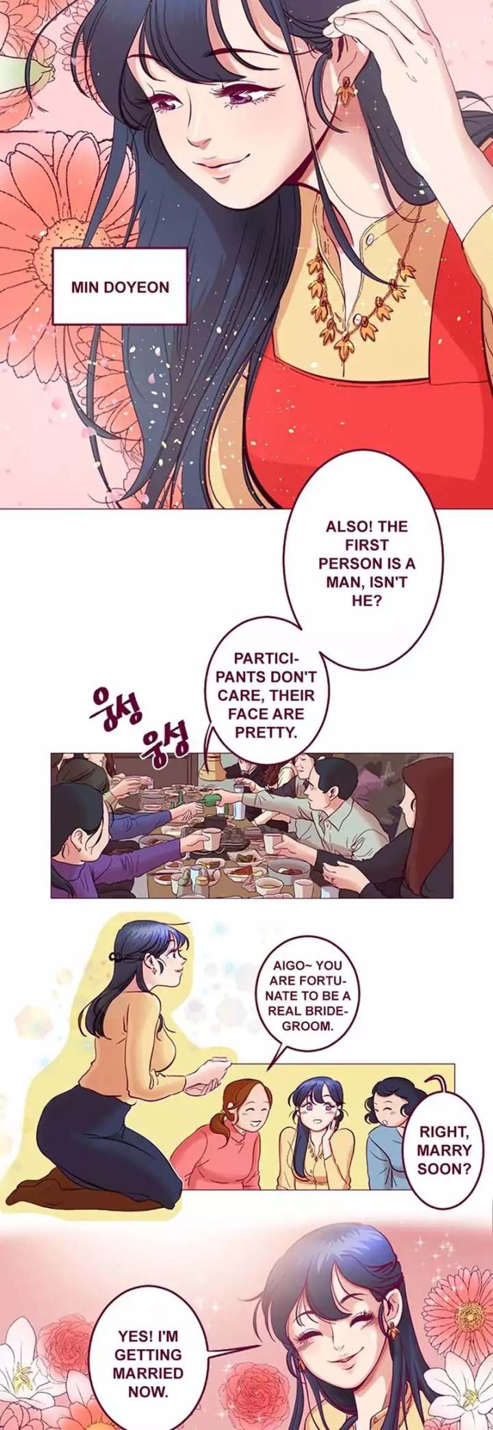 Just Right There! - Chapter 2 [photo 2] - MangaPorn