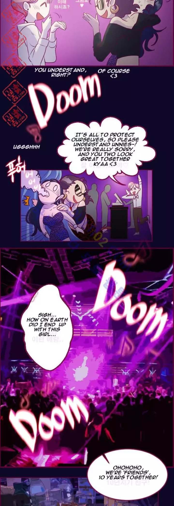 Just Right There! - Chapter 3 [photo 13] - MangaPorn